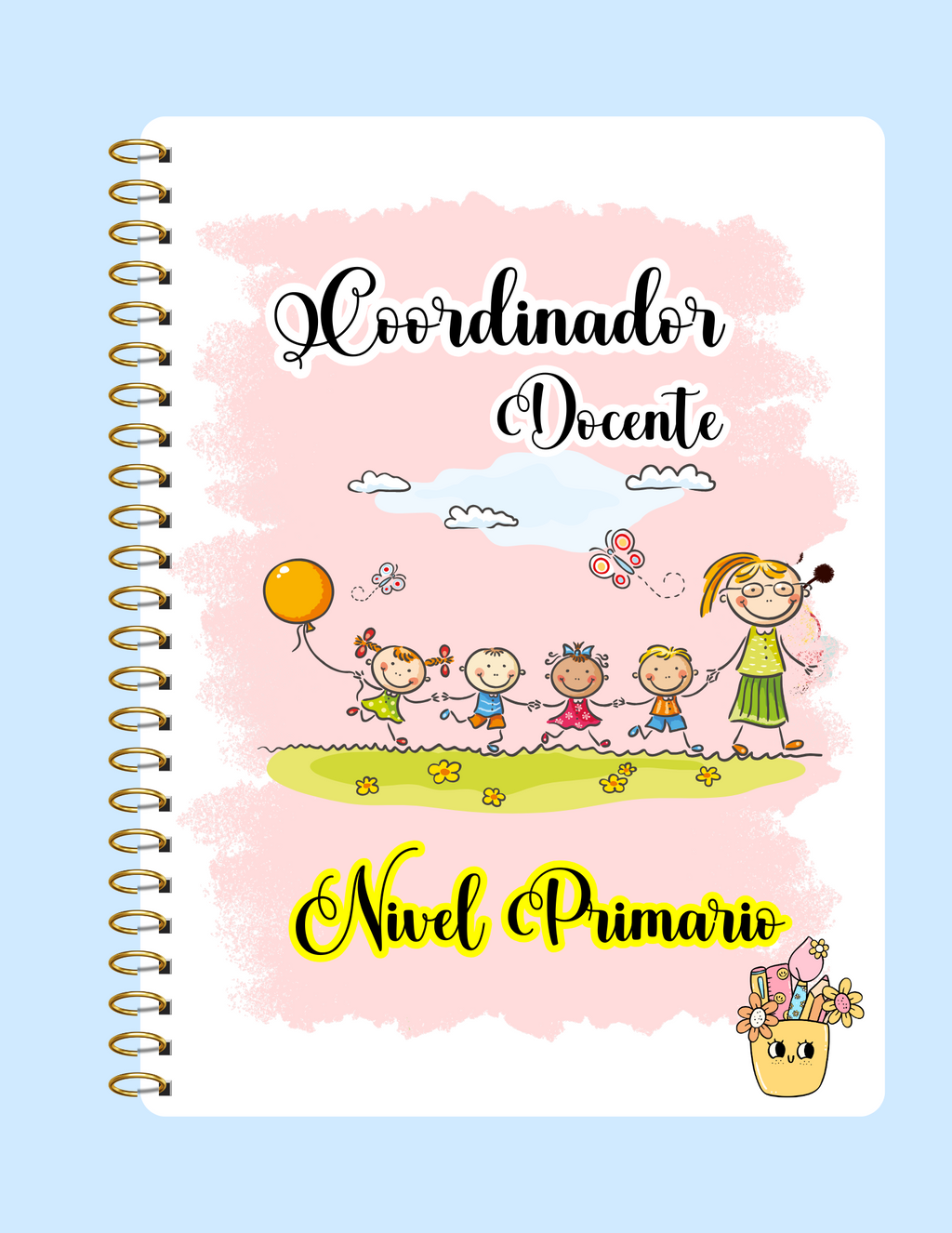 Coordninador Docente Nivel Primario