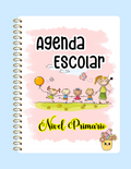 AGENDA DIARIA PRIMARIA