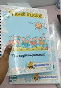 Mi registro personal
