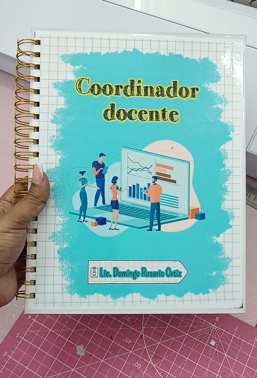 Coordinador  Nivel Secundario