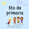 5TO DE PRIMARIA