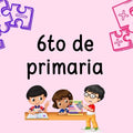 6TO DE PRIMARIA