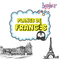 PLANES FRANCÉS