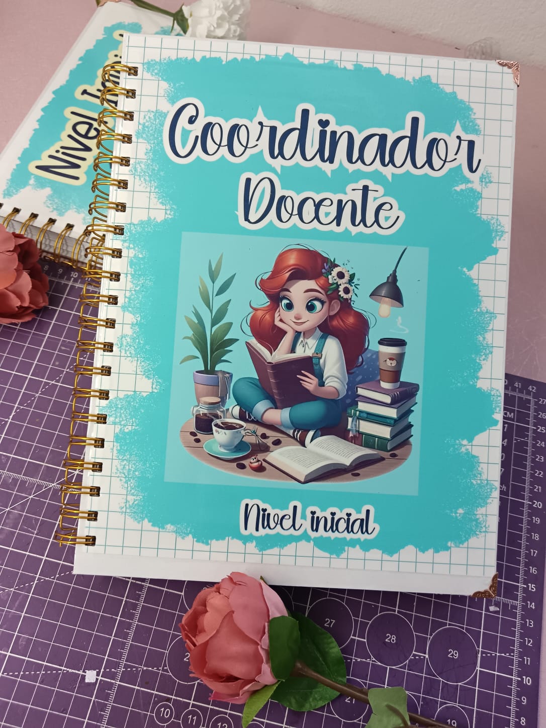 Coordinador Docente Nivel Inicial