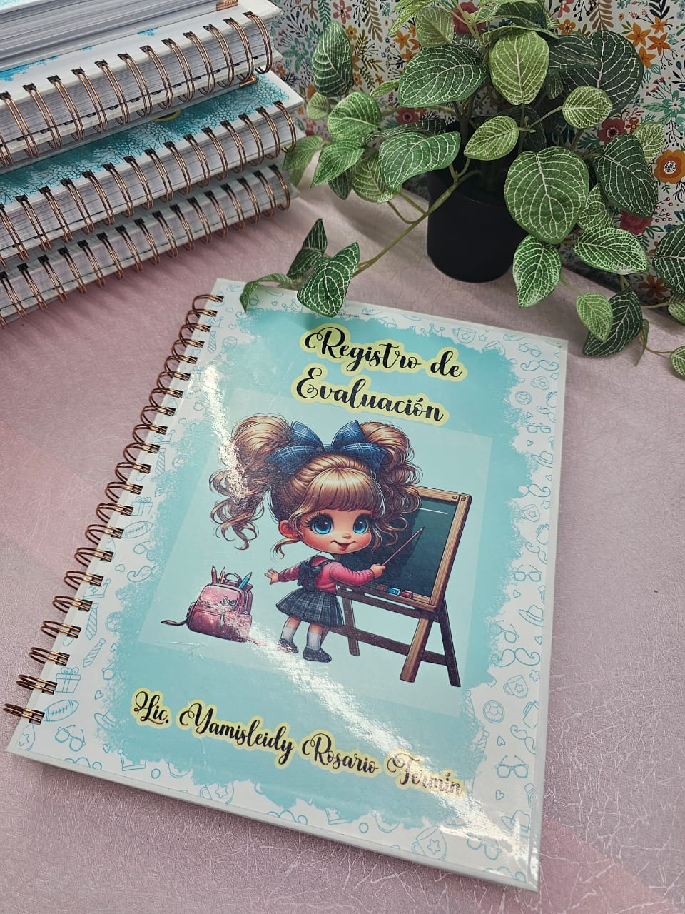 Registro de Evaluación