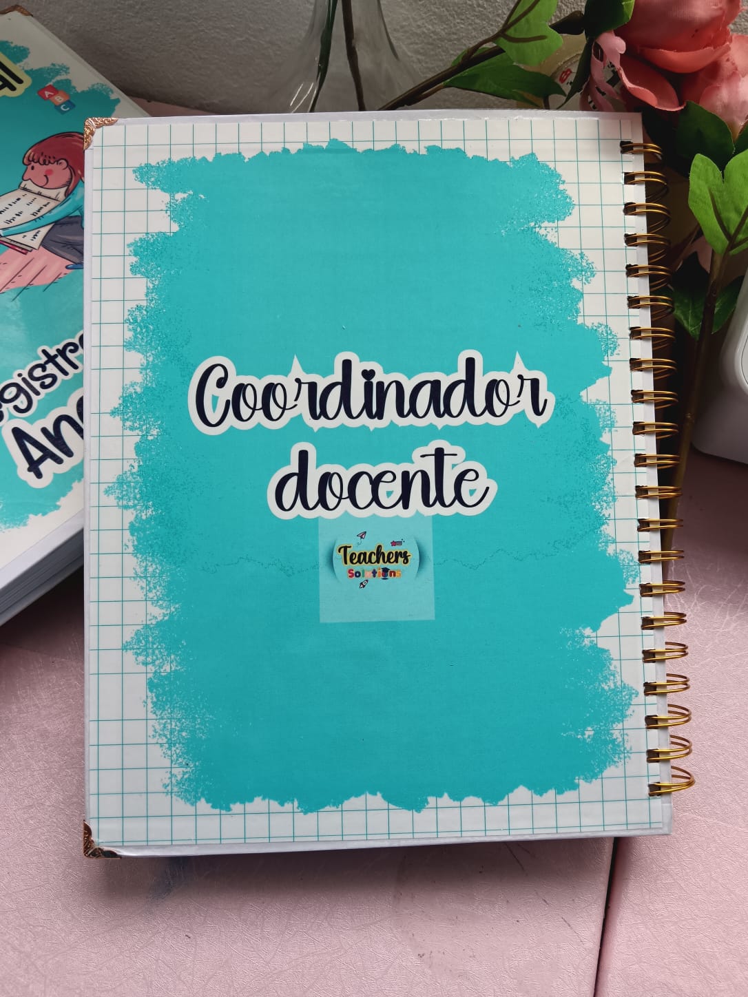 Coordninador Docente Nivel Primario