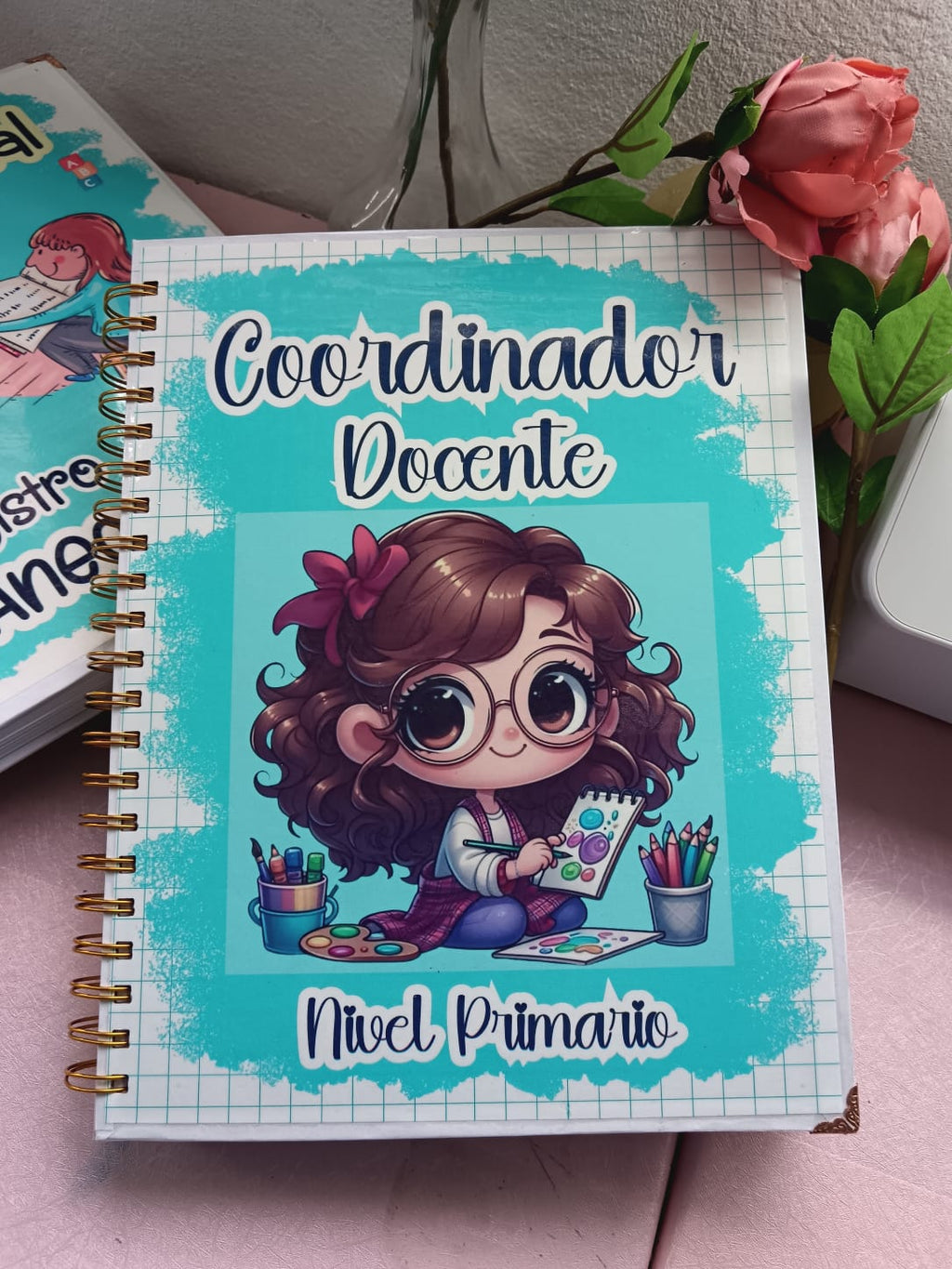 Coordninador Docente Nivel Primario
