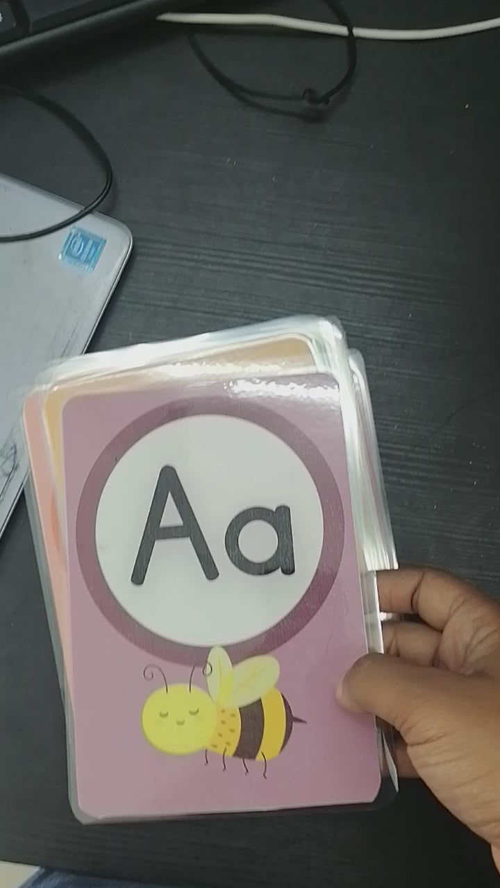 Abecedario Jumbo